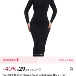 Shapewear Dress