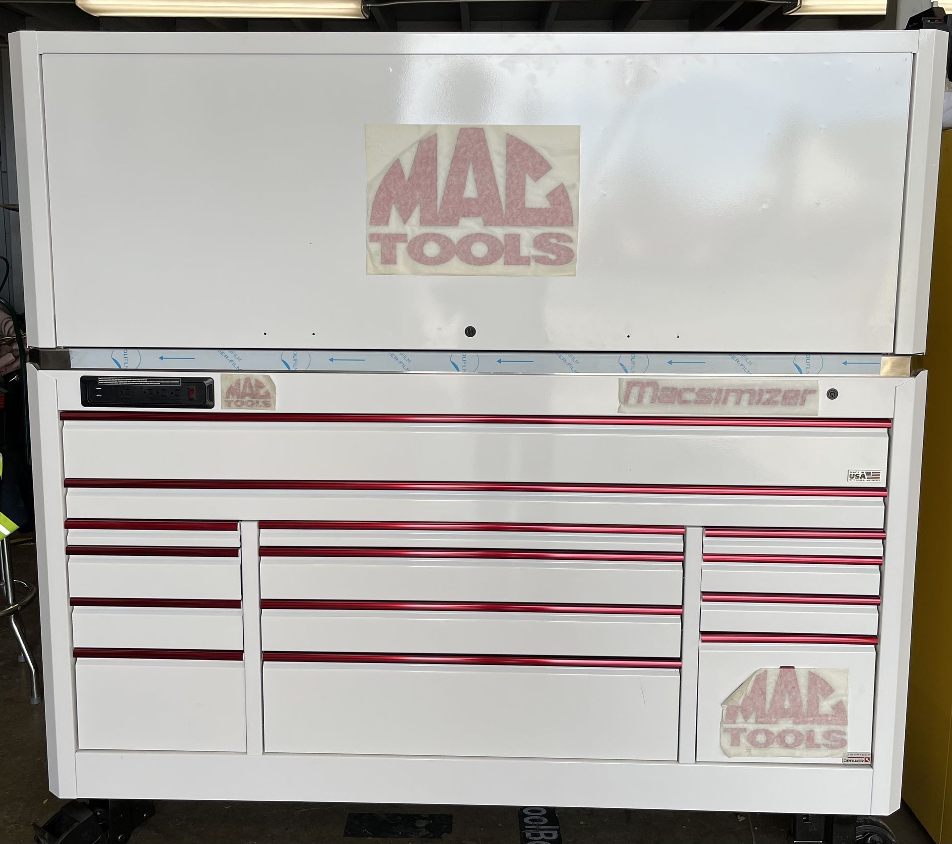 Tool Box For Sale O.B.O