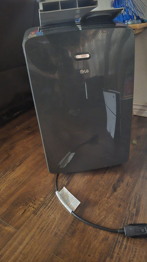LG Portable AC