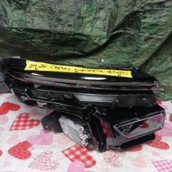 2024-26 Chevy Equinox Right Headlight Computer 