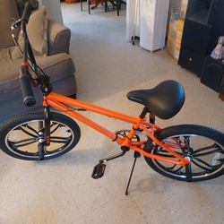 New Bike