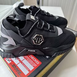 Philipp Plein Men Shoes