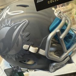 Mini Helmet Auto Tyreek Hill