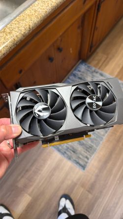 GEFORCE RTX 3050 OC 8GB (USED)