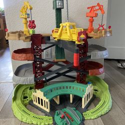 Thomas the train track