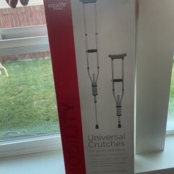 Crutches 