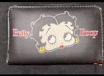 Betty boop Wallet