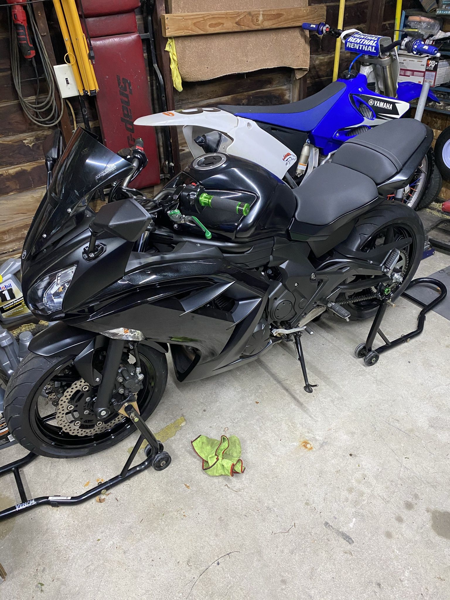 2013 Kawasaki Ninja 650