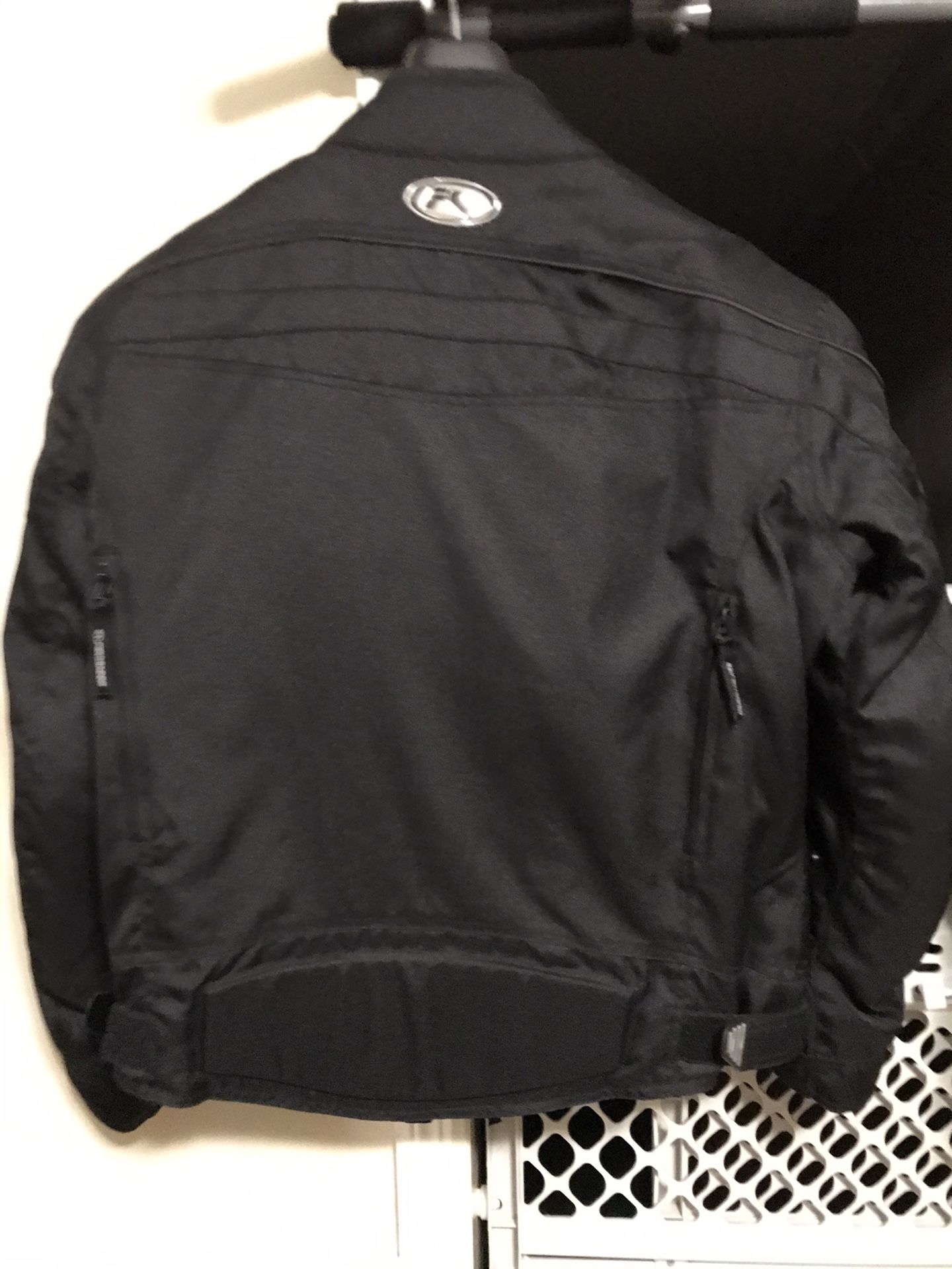 Motorcycle jacket