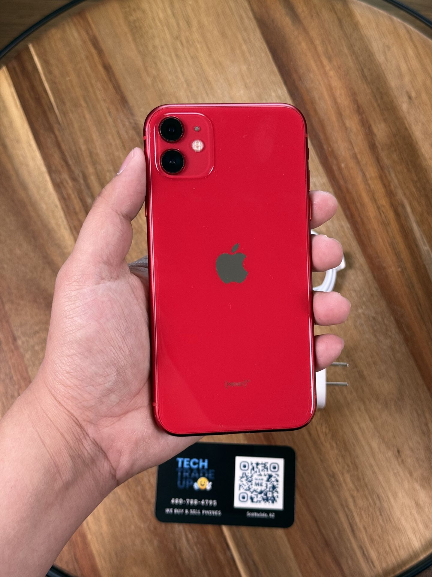 iPhone 11 64Gb Red ❤️ Unlocked *Free Delivery*
