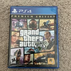 GTAV for Ps4