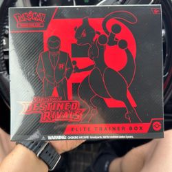 Destined Rivals ETB