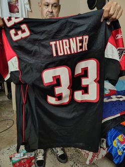 Authentic jersey