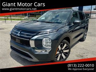 2025 Mitsubishi Outlander