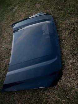 2020 gmc sierra hood aluminum