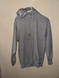 Proclub Hoodie Grey Size M