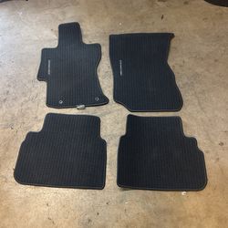 Subaru Crosstrek Floor Mats