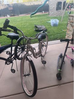 Free bikes