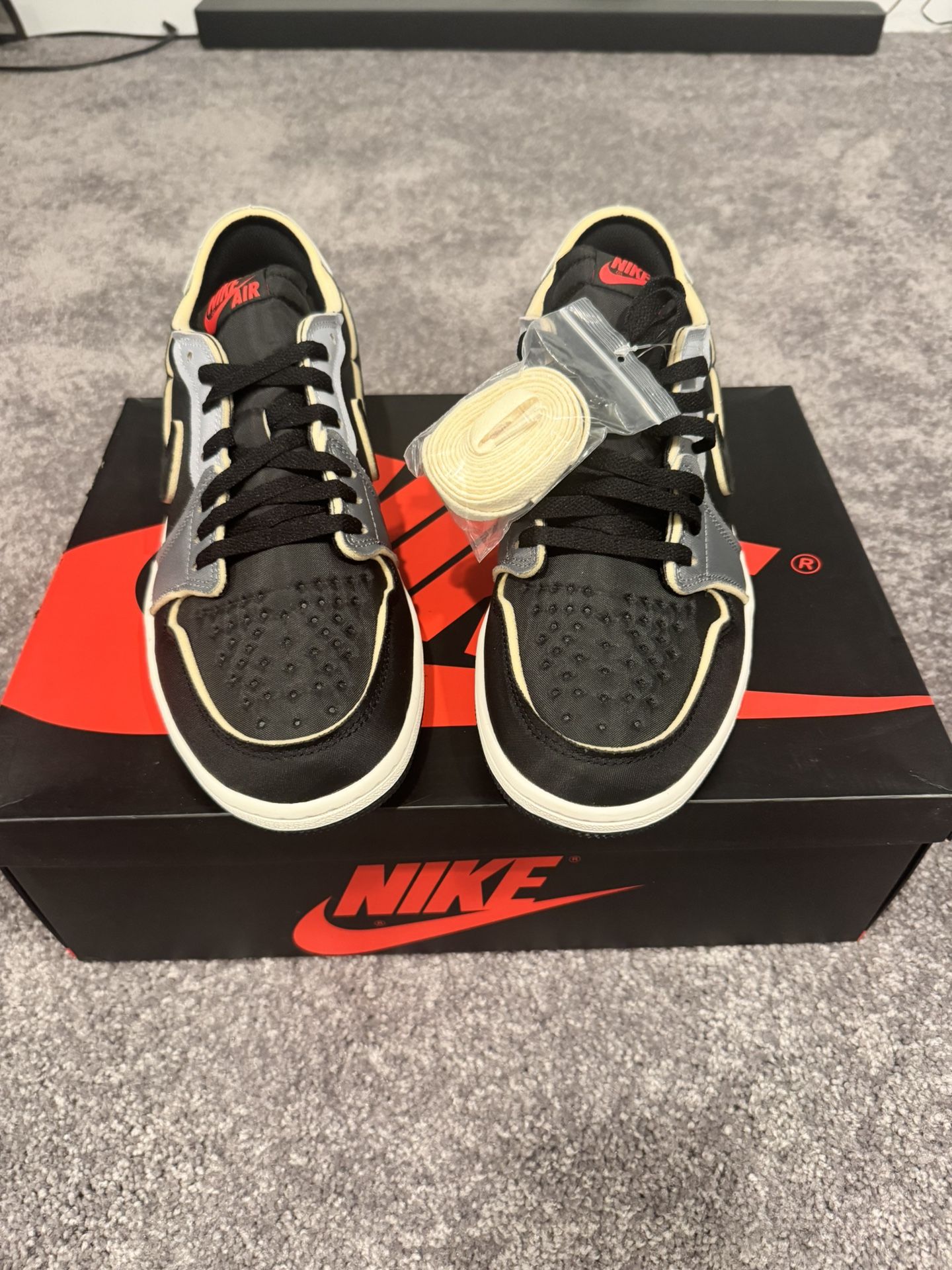 Jordan 1 Low OG EX - Size 13
