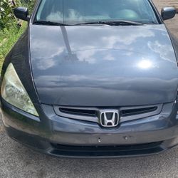 2005 Honda Accord . 2000 down Or 5450 Cash 