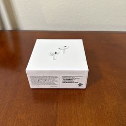 AirPods Pro 2nd Generation 