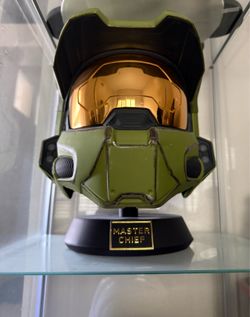 Halo Master Chief Helmet