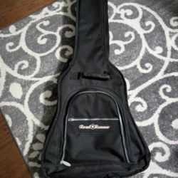 ROAD RUNNER BACKPACK STYLE ACOUSTIC GIG BAG
