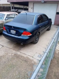 2006 Mitsubishi Lancer