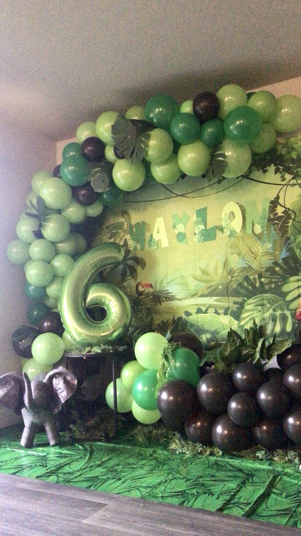 Party Balloon Decorations For Any Event For Sale In Seattle Wa