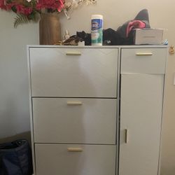 Shoe Cabinet