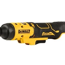 DeWalt 20v Cordless Brushless Atomic Ratchet 1/2 In