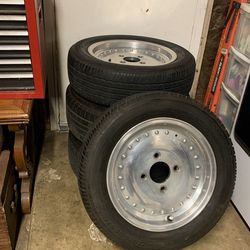 VW WHEELS