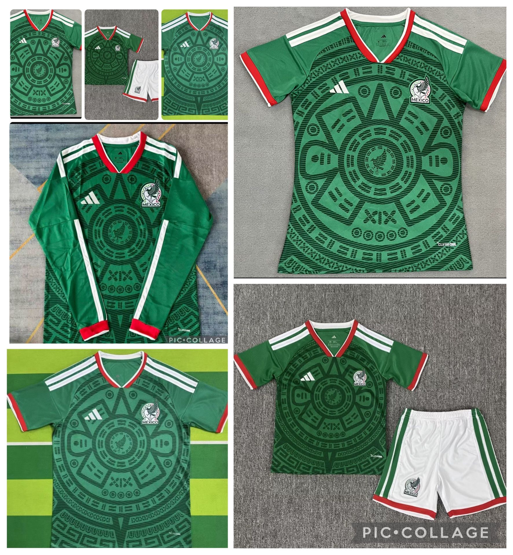 Mexico kids adults woman Christmas gifts gift 🎁 🎅 regalos Navidad 🪅 Soccer Jerseys jersey Ronaldo futbol Messi Futbol niños mujeres adultos kids