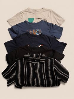 Boys Shirts - Used