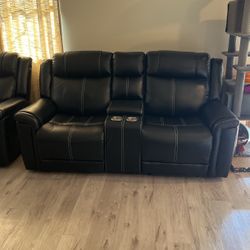 75’  Recliner Loveseat 
