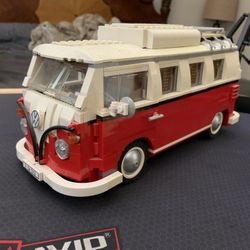 Lego Creator 10220 Volkswagen T1 Camper Van 