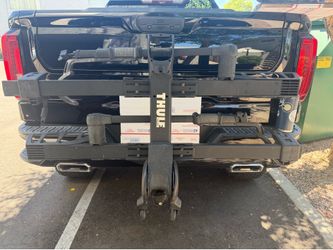 Thule T2 Pro XTR 2-Bike Hitch Rack