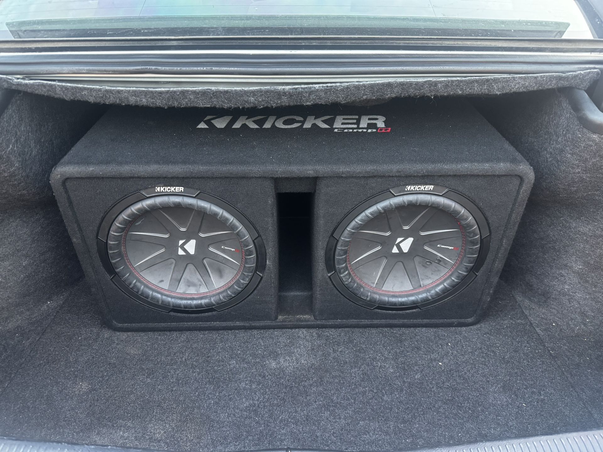 Kicker Subwoofers 12inch
