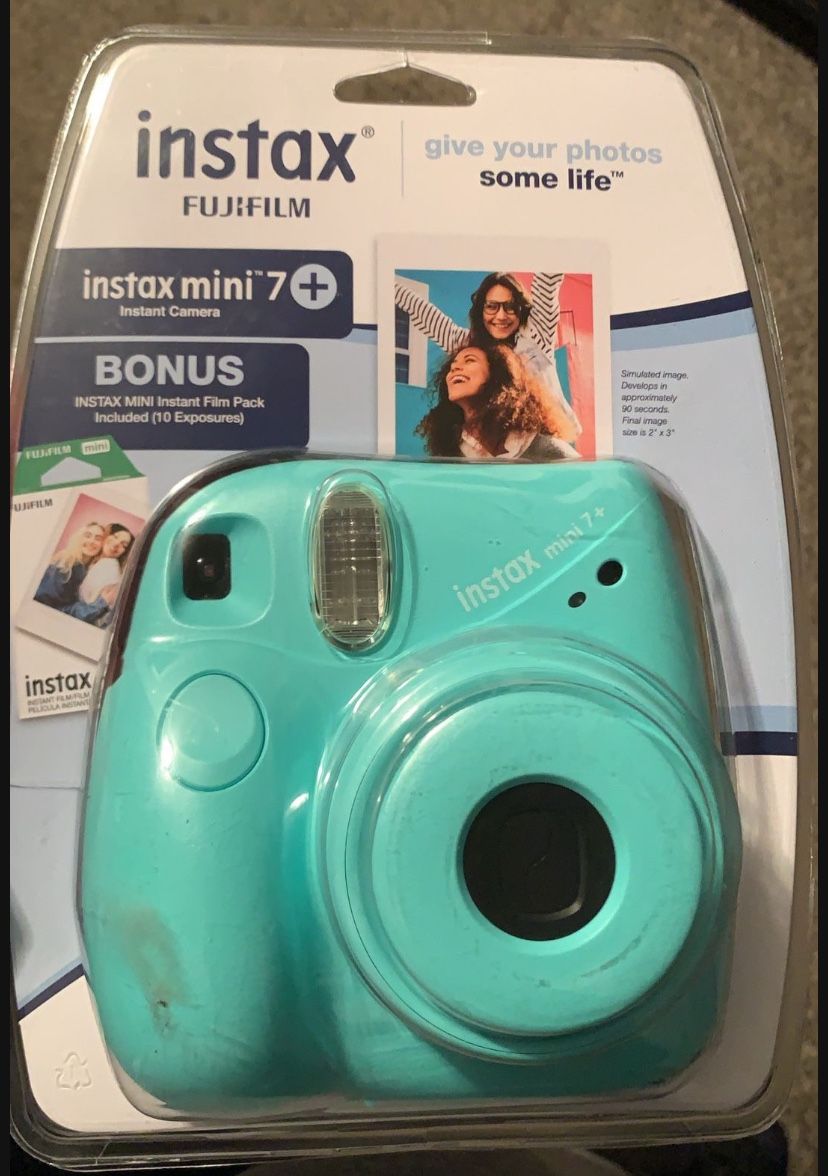 Instax Mini 7