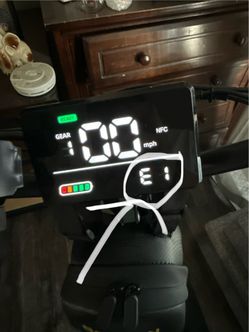GO Keep race electric scooter