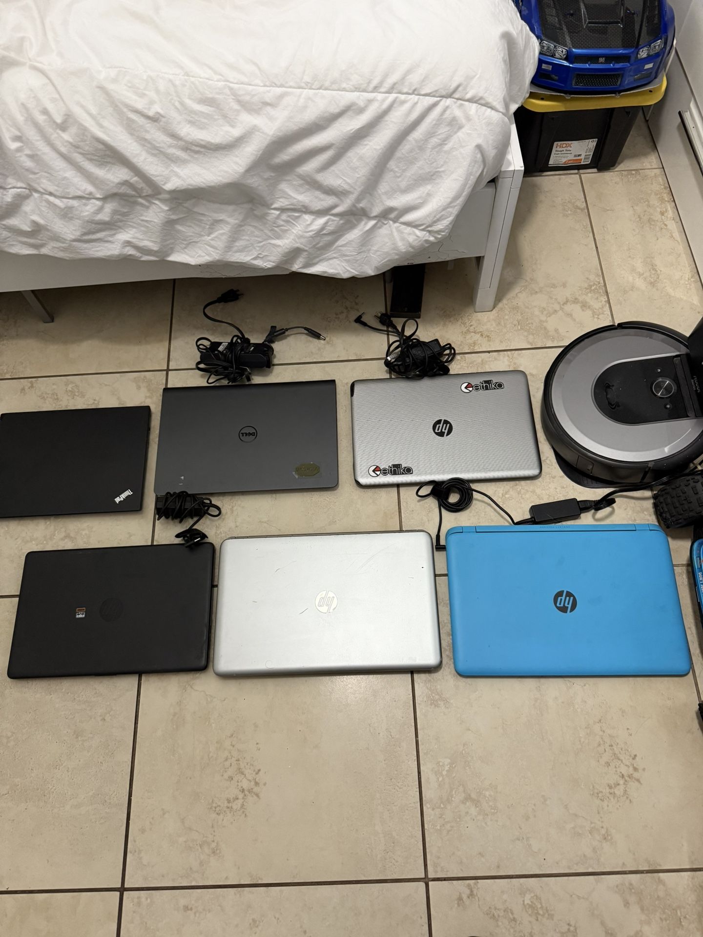 Computer Laptop 6 Total All Working Take All