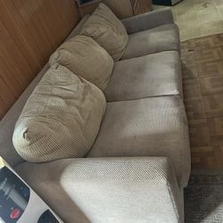 Set Of Three Feather Geese Sofa Couches
