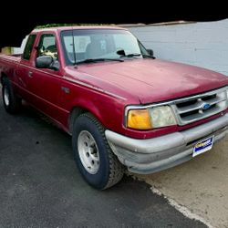 1995 Ford Ranger