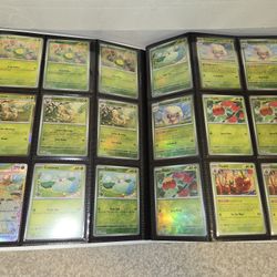 Prismatic Set 1-143 & All 100 Pokeballs + Holo Energies & Promos
