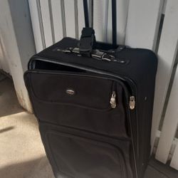 Pierre Catdin Suitcase Médium Size 