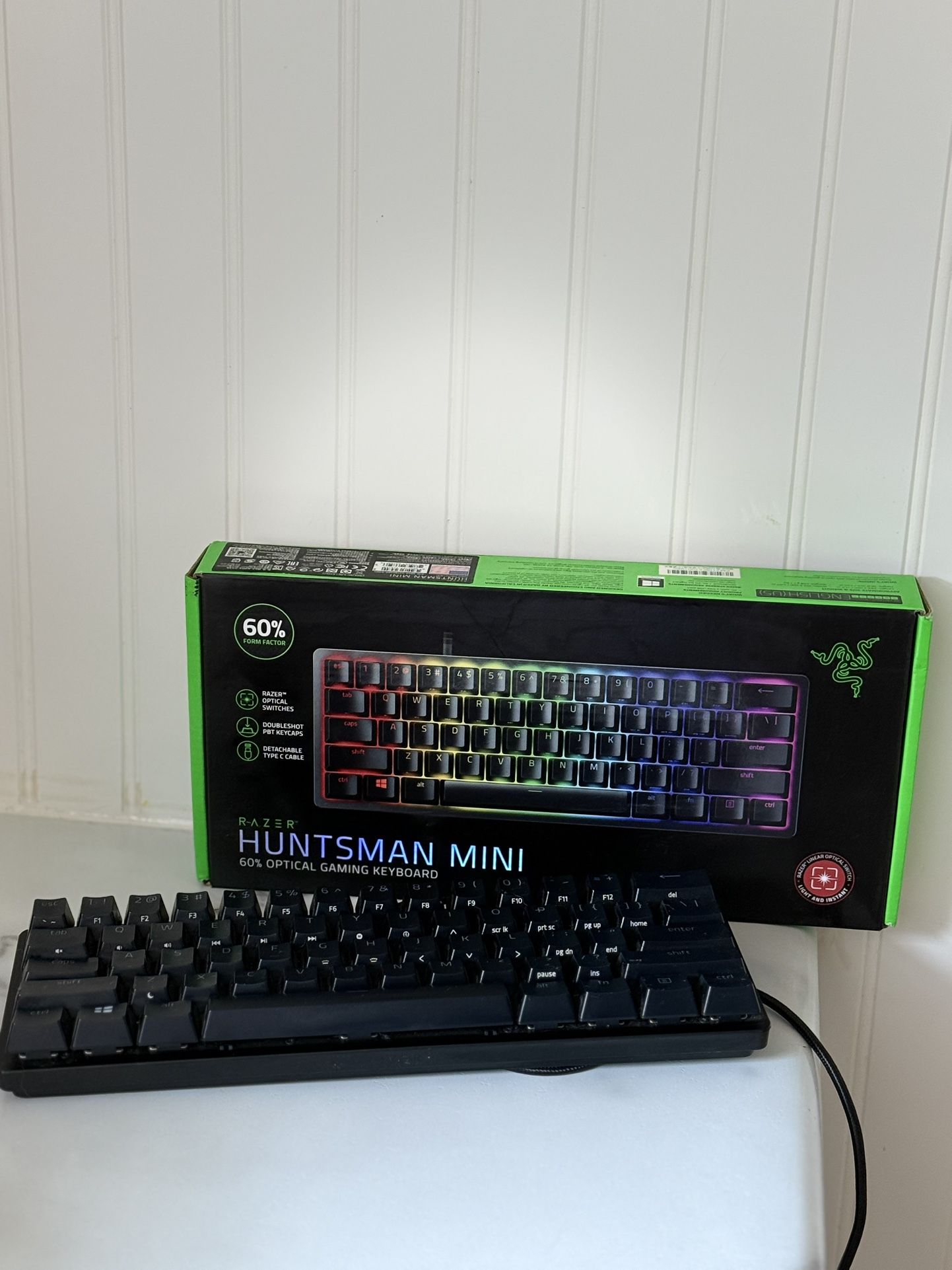 Razer Huntsman Mini Gaming Keyboard