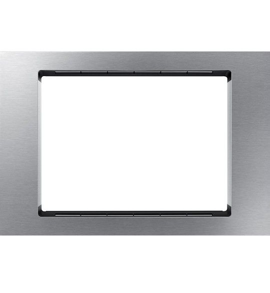 Samsung Electronics MA-TK3080CT MC12J8035CT Microwave Trim Kit, Stainless Steel