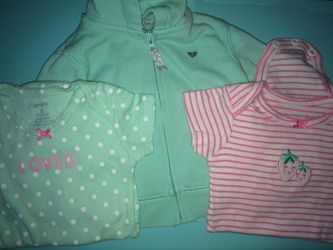 Carter's set