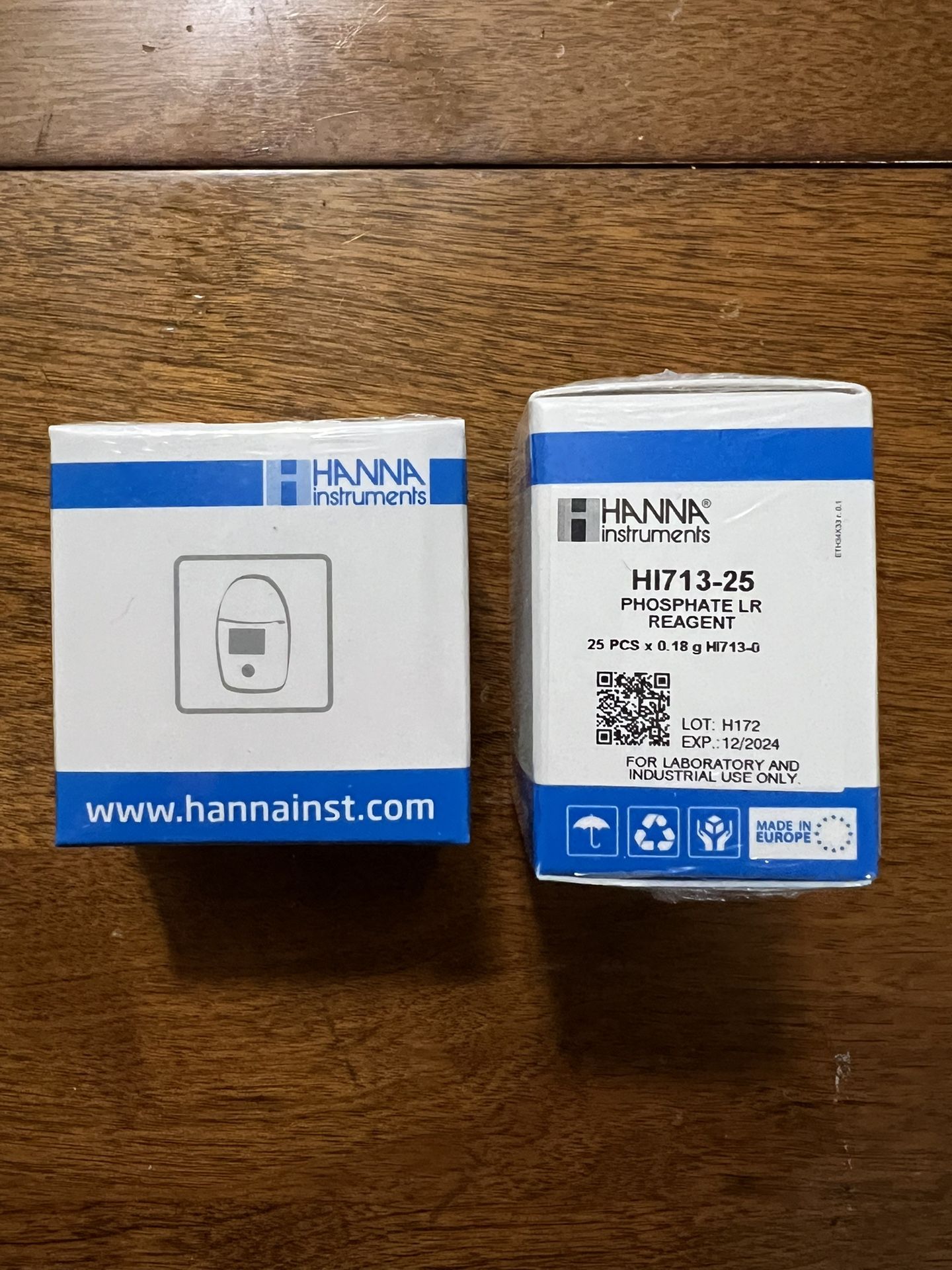 Phosphate Checker Reagents