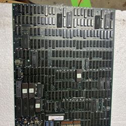 Omega Fighter UPL Working Arcade Video Game Pcb Board With 